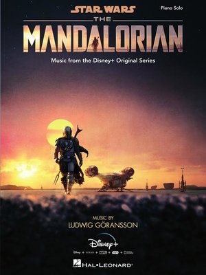 cover image of Star Wars, The Mandalorian